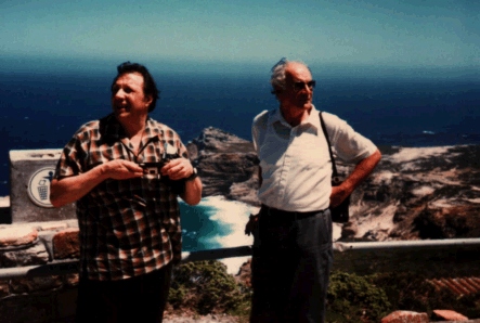 Am s&uuml;dlichsten Punkt Afrikas