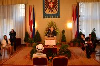 Laudatio f&uuml;r Lore Krainer