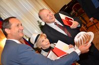 Goldenes Ehrenzeichen f&uuml;r Verdienste um das Land Wien